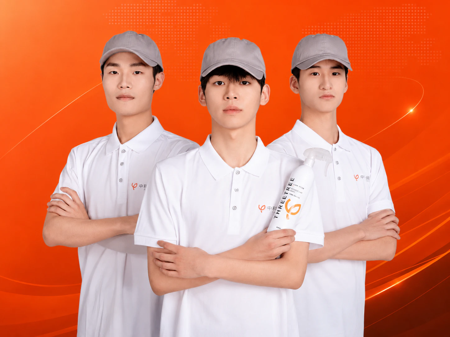 中科叁素标准服务团队