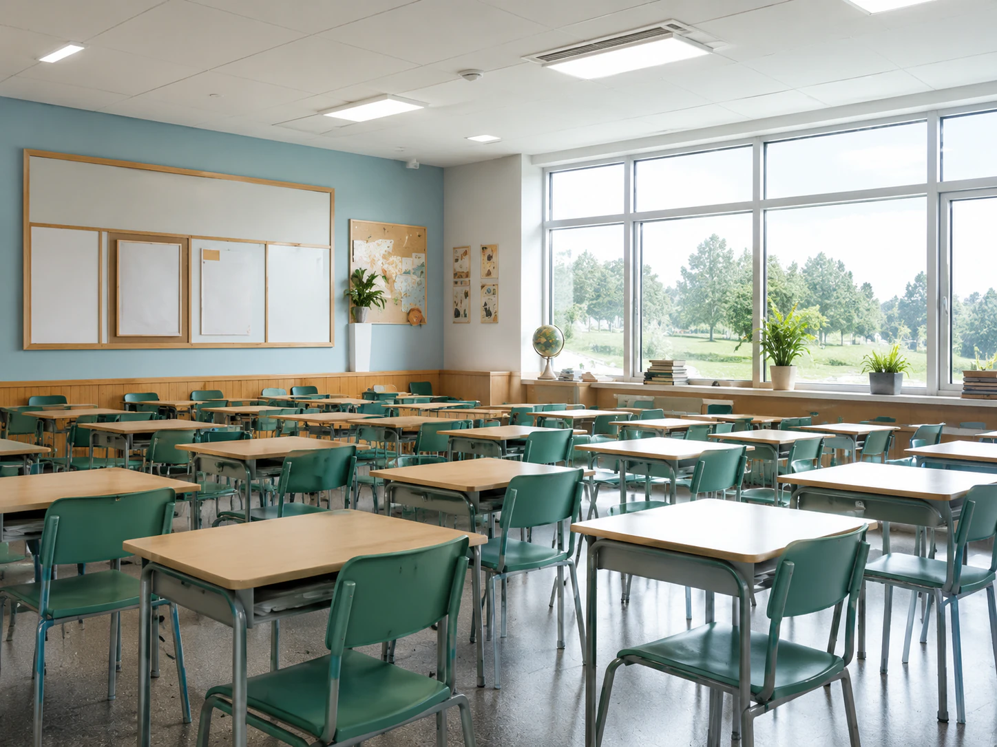 学校空间治理