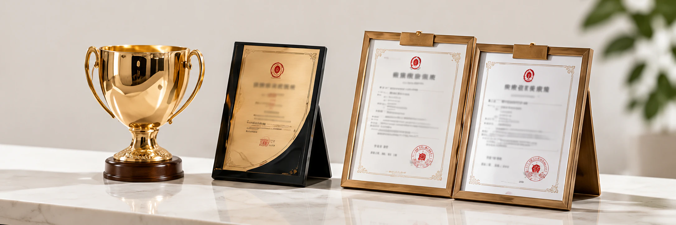 中科叁素资质与实力展示